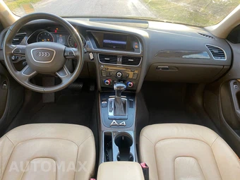 2015 Audi A4 2.0T Premium Sedan - miniatura 34