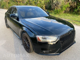 2015 Audi A4 2.0T Premium Sedan - miniatura 4