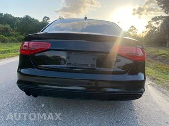 2015 Audi A4 2.0T Premium Sedan - miniatura 6