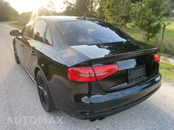 2015 Audi A4 2.0T Premium Sedan - miniatura 7