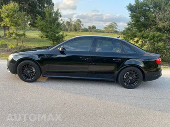 2015 Audi A4 2.0T Premium Sedan - miniatura 8