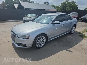 2015 Audi A4 2.0T Premium Sedan