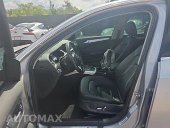 2015 Audi A4 2.0T Premium Sedan - miniatura 13