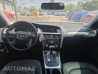 2015 Audi A4 2.0T Premium Sedan - miniatura 14