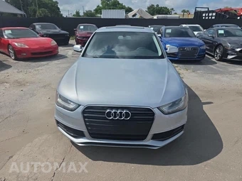 2015 Audi A4 2.0T Premium Sedan - miniatura 2