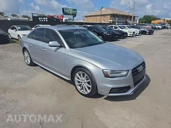 2015 Audi A4 2.0T Premium Sedan - miniatura 3