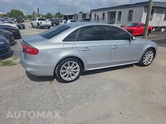 2015 Audi A4 2.0T Premium Sedan - miniatura 4