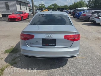 2015 Audi A4 2.0T Premium Sedan - miniatura 5