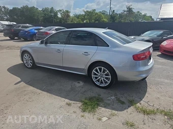 2015 Audi A4 2.0T Premium Sedan - miniatura 6
