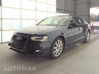 2015 Audi A4 2.0T Premium Sedan — samochód z USA z aukcji Manheim, oferta Kup Teraz w AUTOMAX