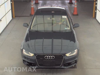 2015 Audi A4 2.0T Premium Sedan – miniatura 2