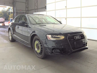 2015 Audi A4 2.0T Premium Sedan – miniatura 3