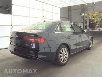 2015 Audi A4 2.0T Premium Sedan – miniatura 4