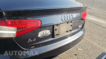 2015 Audi A4 2.0T Premium Sedan – miniatura 50