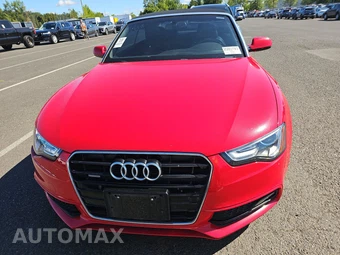 2015 Audi A5 Cabriolet Premium Plus Convertible – miniatura 2