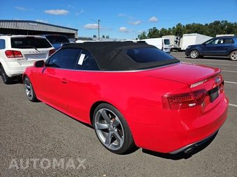 2015 Audi A5 Cabriolet Premium Plus Convertible – miniatura 6