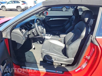 2015 Audi A5 Cabriolet Premium Plus Convertible – miniatura 7