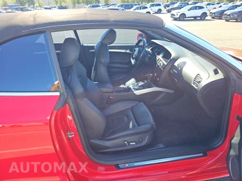 2015 Audi A5 Cabriolet Premium Plus Convertible – miniatura 8