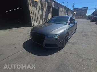 2015 Audi A5 Coupe Premium Plus