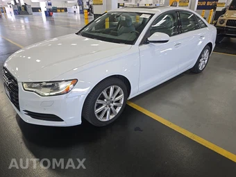 2015 Audi A6 2.0T Premium Plus
