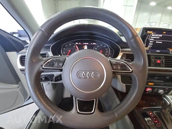 2015 Audi A6 2.0T Premium Plus - miniatura 10