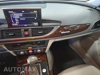 2015 Audi A6 2.0T Premium Plus - miniatura 11