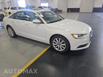 2015 Audi A6 2.0T Premium Plus - miniatura 3