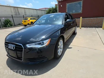 2015 Audi A6 2.0T Premium Plus