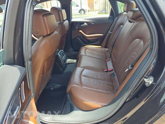 2015 Audi A6 2.0T Premium Plus - miniatura 10