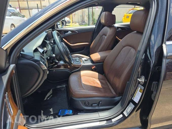 2015 Audi A6 2.0T Premium Plus - miniatura 3