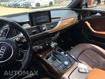 2015 Audi A6 2.0T Premium Plus - miniatura 7