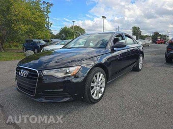 2015 Audi A6 2.0T Premium Plus