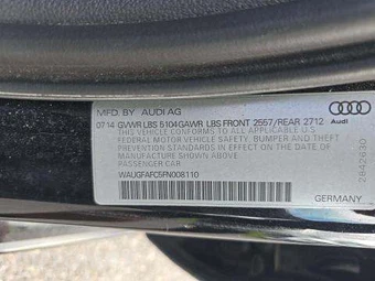 2015 Audi A6 2.0T Premium Plus – miniatura 5