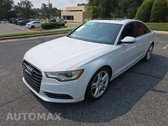 2015 Audi A6 2.0T Premium Plus