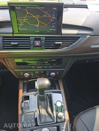 2015 Audi A6 2.0T Premium Plus – miniatura 10