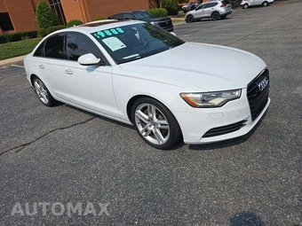 2015 Audi A6 2.0T Premium Plus – miniatura 4