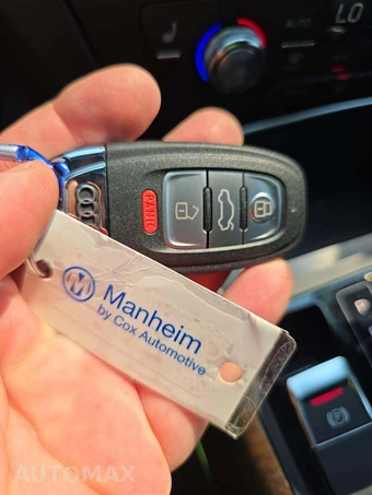 2015 Audi A6 2.0T Premium Plus – miniatura 8