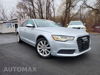 2015 Audi A6 2.0T Premium Plus - samochód z USA z aukcji Manheim, oferta Kup Teraz w AUTOMAX
