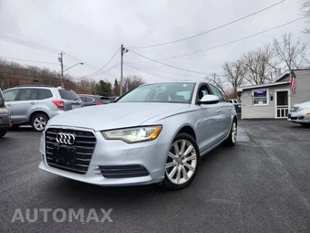 2015 Audi A6 2.0T Premium Plus - miniatura 3