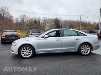 2015 Audi A6 2.0T Premium Plus - miniatura 4
