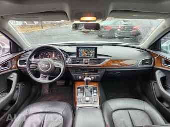 2015 Audi A6 2.0T Premium Plus - miniatura 7