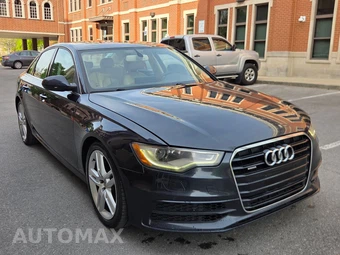 2015 Audi A6 3.0 TDI Premium Plus - samochód z USA z aukcji Manheim, oferta Kup Teraz w AUTOMAX