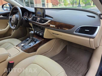 2015 Audi A6 3.0 TDI Premium Plus - miniatura 11