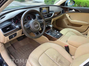 2015 Audi A6 3.0 TDI Premium Plus - miniatura 24
