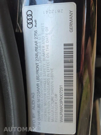 2015 Audi A6 3.0 TDI Premium Plus - miniatura 32