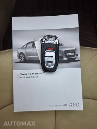 2015 Audi A6 3.0 TDI Premium Plus - miniatura 34