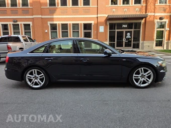 2015 Audi A6 3.0 TDI Premium Plus - miniatura 4