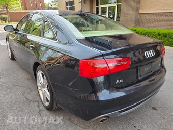 2015 Audi A6 3.0 TDI Premium Plus - miniatura 7