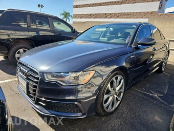 2015 Audi A6 3.0T Premium Plus