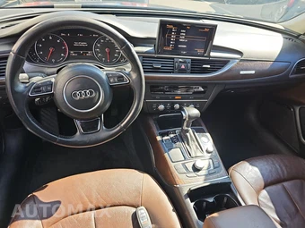 2015 Audi A6 3.0T Premium Plus – miniatura 11